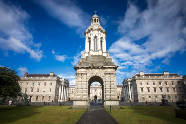 SECRETS OF DUBLIN, 4 days