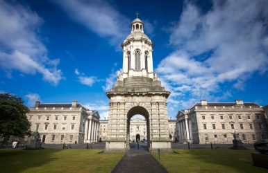 SECRETS OF DUBLIN, 4 days