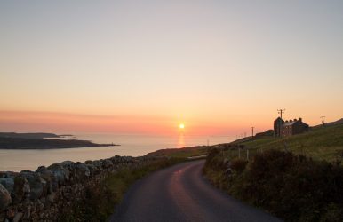 NORTHERN IRELAND, 8 days