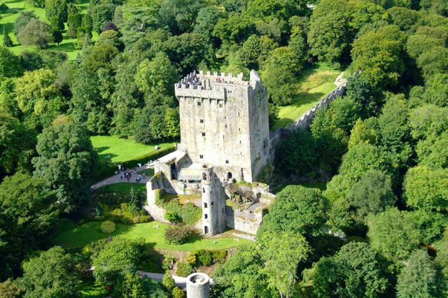 IRELAND’S CASTLES, 8 days