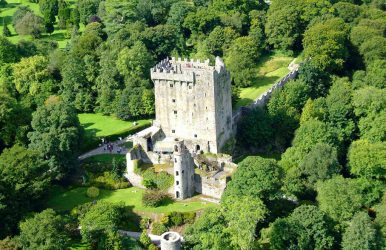 IRELAND’S CASTLES, 8 days