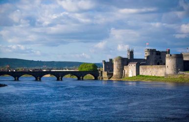 SUDOESTE  DA IRLANDA, 8 dias