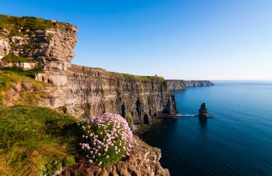 OESTE E SUL DA IRLANDA, 8 dias