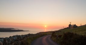 IRLANDA DO NORTE, 8 dias